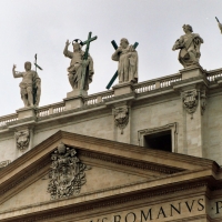 St Peter's Cathedral, Rome